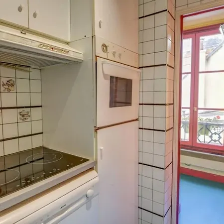 Coeur Authentique Apartamento Paris
