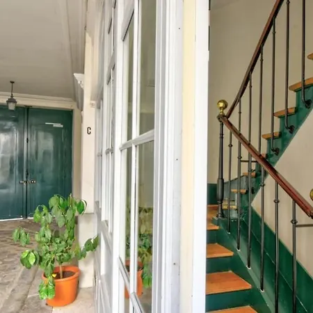 Apartamento Coeur Authentique Paris