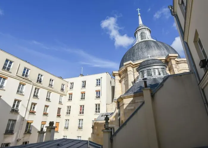 Apartman Coeur Authentique