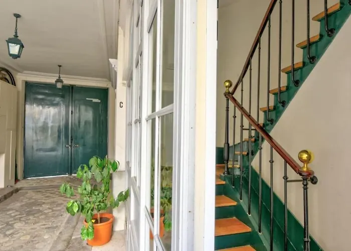 Apartman Coeur Authentique Párizs