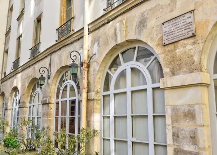 Appartement Coeur Authentique