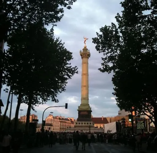 Coeur Authentique דירה